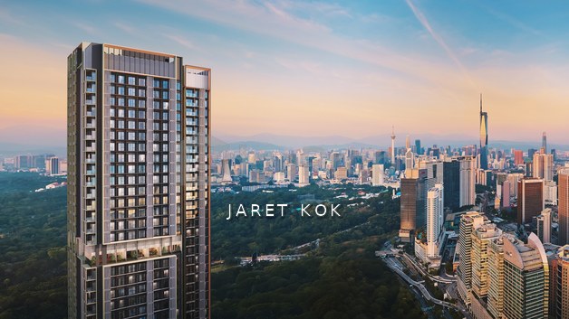 Parkside Residences, Setia Federal Hill