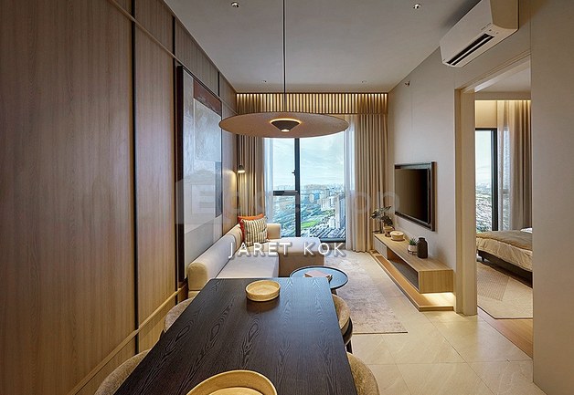 Parkside Residences, Setia Federal Hill