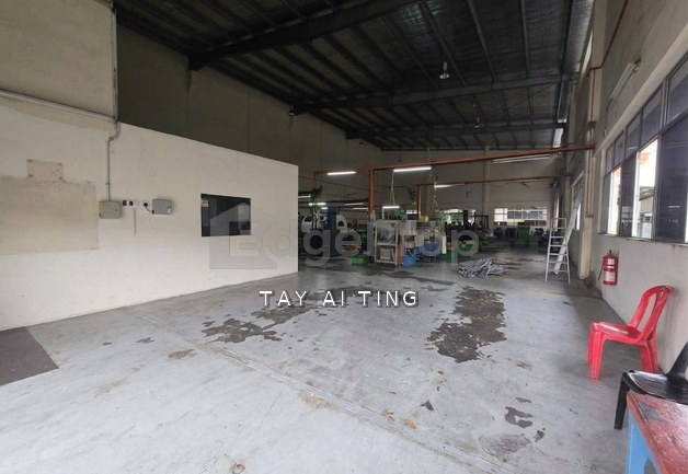 Nusa Cemerlang Semi D Factory, Johor, Gelang Patah