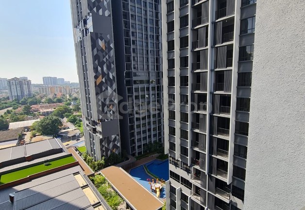 Millerz Square Fully Furnished 2bedrooms 2 CarPark for rent, Kuala Lumpur, Jalan Klang Lama (Old Klang Road)