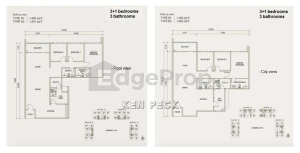 Damansara Foresta condo for sales, Selangor, Bandar Sri Damansara