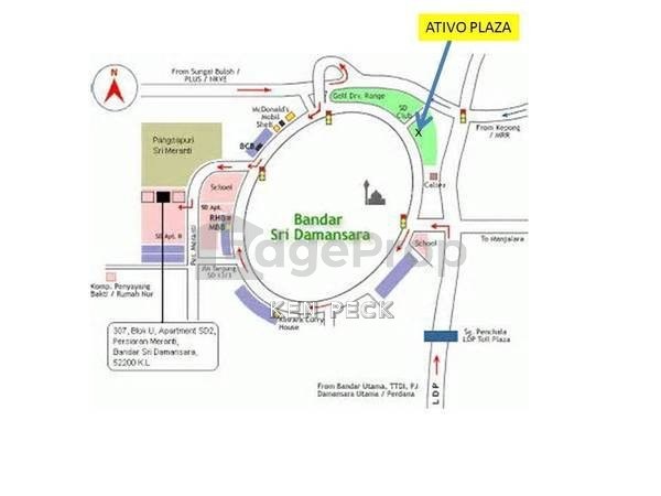 Damansara Foresta condo for sales, Selangor, Bandar Sri Damansara