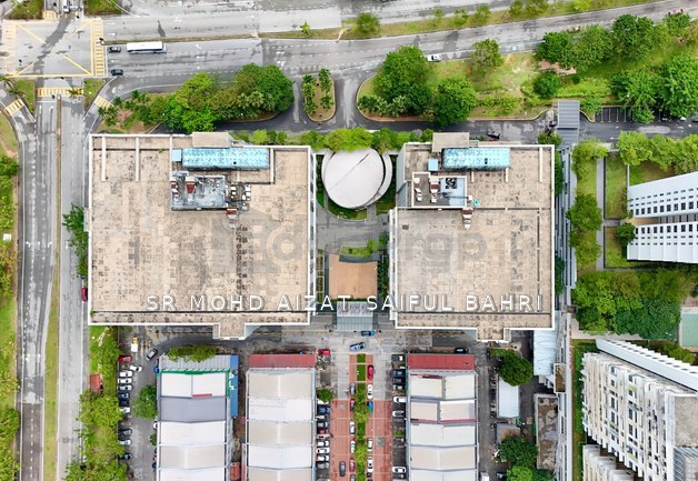 Cyberjaya Selangor 6 Storey Office Building For Sale, Selangor, Cyberjaya