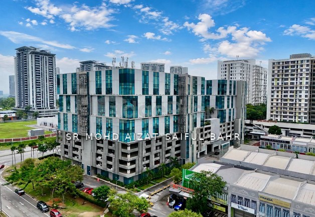 Cyberjaya Selangor 6 Storey Office Building For Sale, Selangor, Cyberjaya