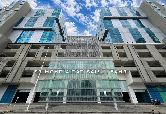 Cyberjaya Selangor 6 Storey Office Building For Sale, Selangor, Cyberjaya