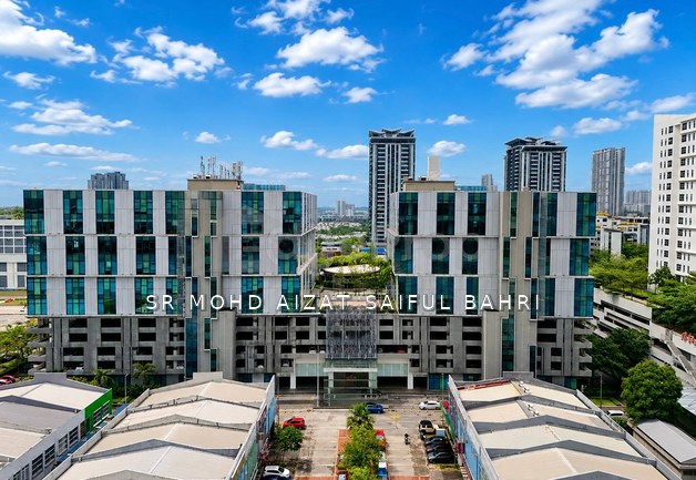 Cyberjaya Selangor 6 Storey Office Building For Sale, Selangor, Cyberjaya
