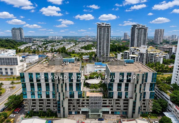 Cyberjaya Selangor 6 Storey Office Building For Sale, Selangor, Cyberjaya