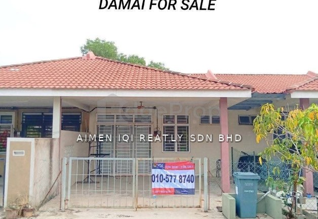 TAMAN GAMBANG DAMAI/DESA HIJAUAN