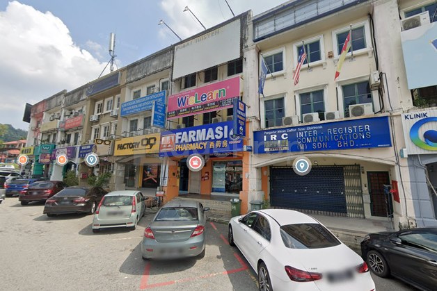 Bandar Sri Damansara