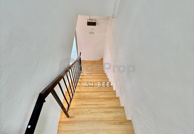 Taman Molek Double Storey Low Cost for Sale, Johor, Johor Bahru