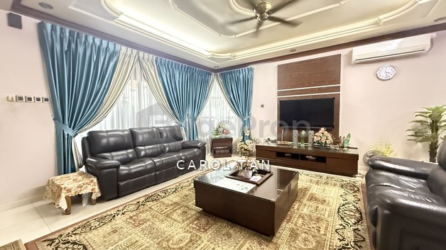 35x80 Semi D Kulai Taman Scientex Kelapa Sawit 
