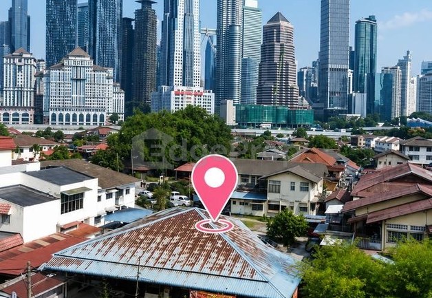 Kampung Baru