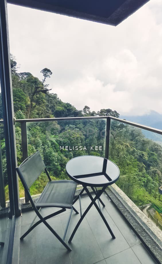 Grand Ion Delemen @Genting Service Residence for Sale, Pahang, Bentong