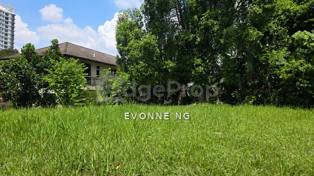 Kajang Saujana Impian Golf Freehold golf view bungalow land , Selangor, Kajang