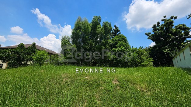 Kajang Saujana Impian Golf Freehold golf view bungalow land , Selangor, Kajang