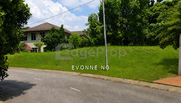 Kajang Saujana Impian Golf Freehold golf view bungalow land , Selangor, Kajang