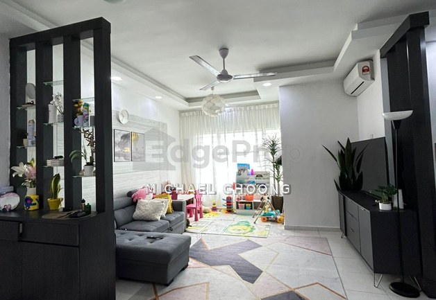Desa Impiana Condominium, Puchong Prima, Puchong, Renovated, Selangor, Puchong