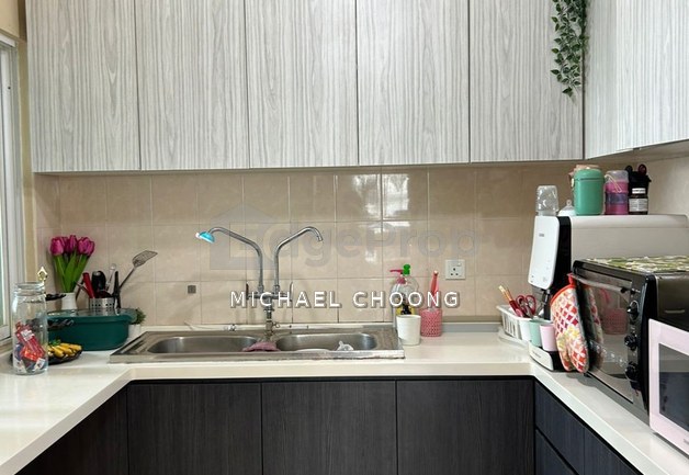 Desa Impiana Condominium, Puchong Prima, Puchong, Renovated, Selangor, Puchong