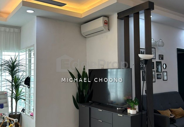 Desa Impiana Condominium, Puchong Prima, Puchong, Renovated, Selangor, Puchong