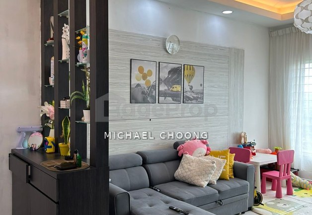 Desa Impiana Condominium, Puchong Prima, Puchong, Renovated, Selangor, Puchong