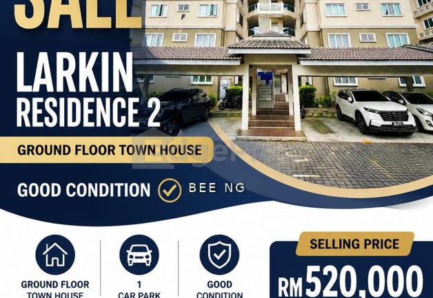 Larkin Residence