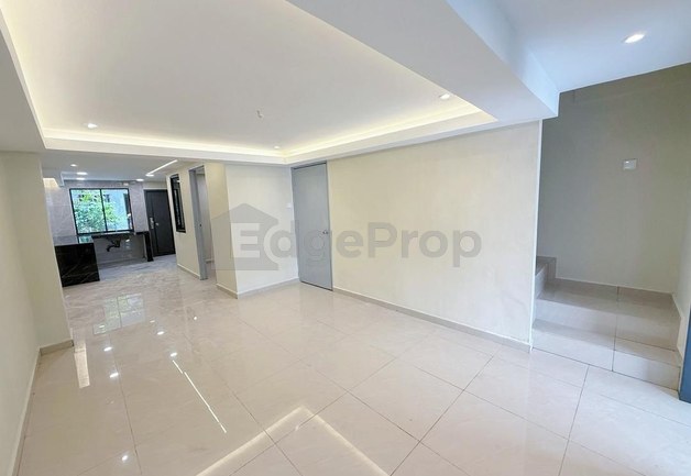 Double Storey Low Cost @ Jalan Suria Seri Alam, Johor, Masai