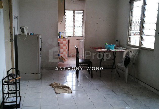 Wangsa Maju Section 2 Flat For Rent - available 15Aug, Kuala Lumpur, Wangsa Maju