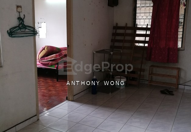 Wangsa Maju Section 2 Flat For Rent - available 15Aug, Kuala Lumpur, Wangsa Maju