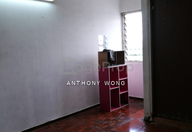 Wangsa Maju Section 2 Flat For Rent - available 15Aug, Kuala Lumpur, Wangsa Maju