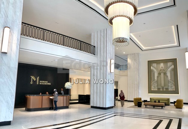 Fully fitted office fits 25pax, close to MRT, hotel and mall, Kuala Lumpur, Damansara Heights