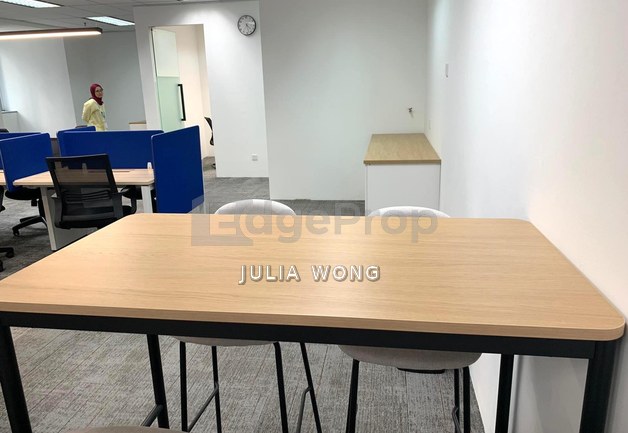 Fully fitted office fits 25pax, close to MRT, hotel and mall, Kuala Lumpur, Damansara Heights