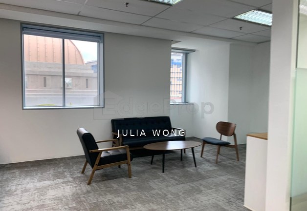 Fully fitted office fits 25pax, close to MRT, hotel and mall, Kuala Lumpur, Damansara Heights