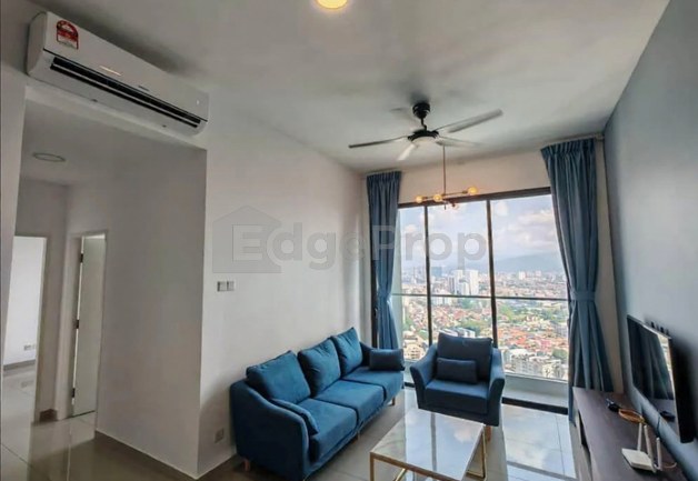 Lavile KL 3r2b1cp ff for rent, Kuala Lumpur, Cheras