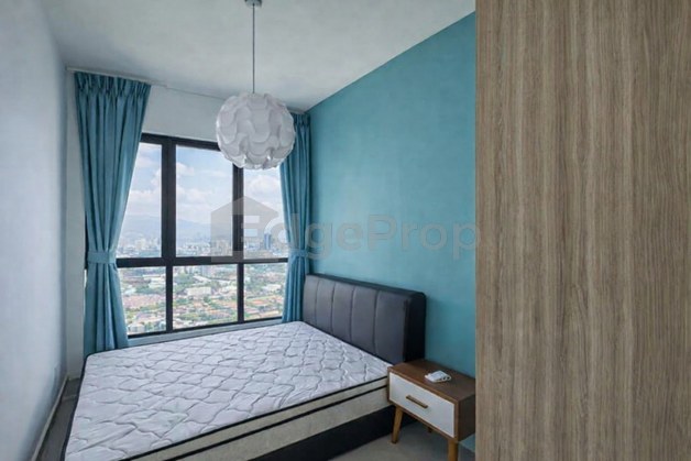 Lavile KL 3r2b1cp ff for rent, Kuala Lumpur, Cheras