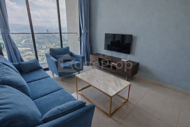 Lavile KL 3r2b1cp ff for rent, Kuala Lumpur, Cheras