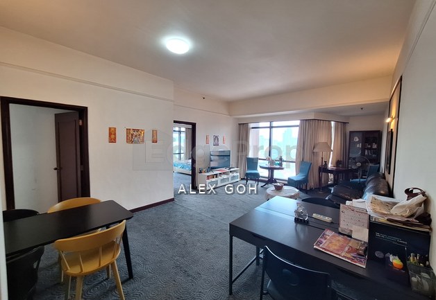 Berjaya Times Square Serviced Apartment