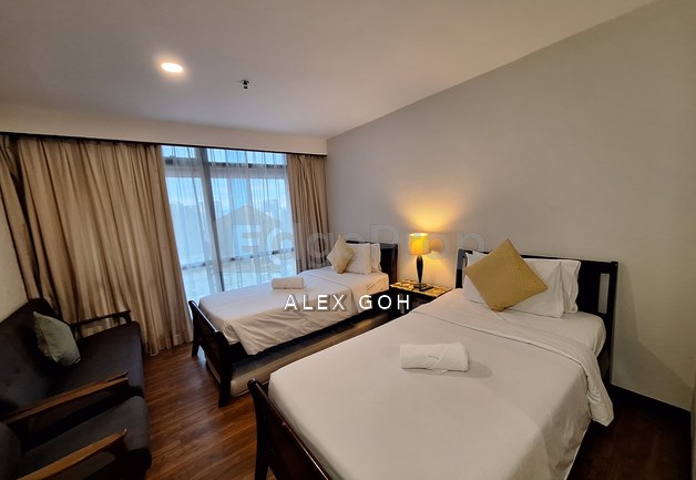 Berjaya Times Square Serviced Apartment