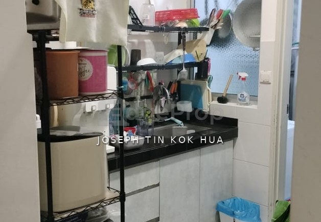 KLCC Rumahwip Residensi Pandanmas 2 High Floor For Sale, Kuala Lumpur, Kampung Pandan