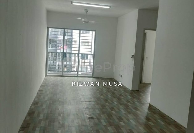 D'Kristal Apartment @ Setia EcoHill (Pangsapuri D'Kristal)