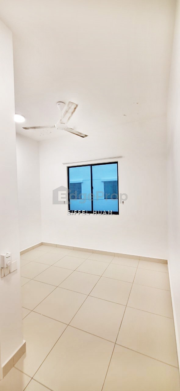 Value Buy Eco Horizon Ashton Collection - Double Storey Superlink Terrace House with Balcony, Penang, Batu Kawan