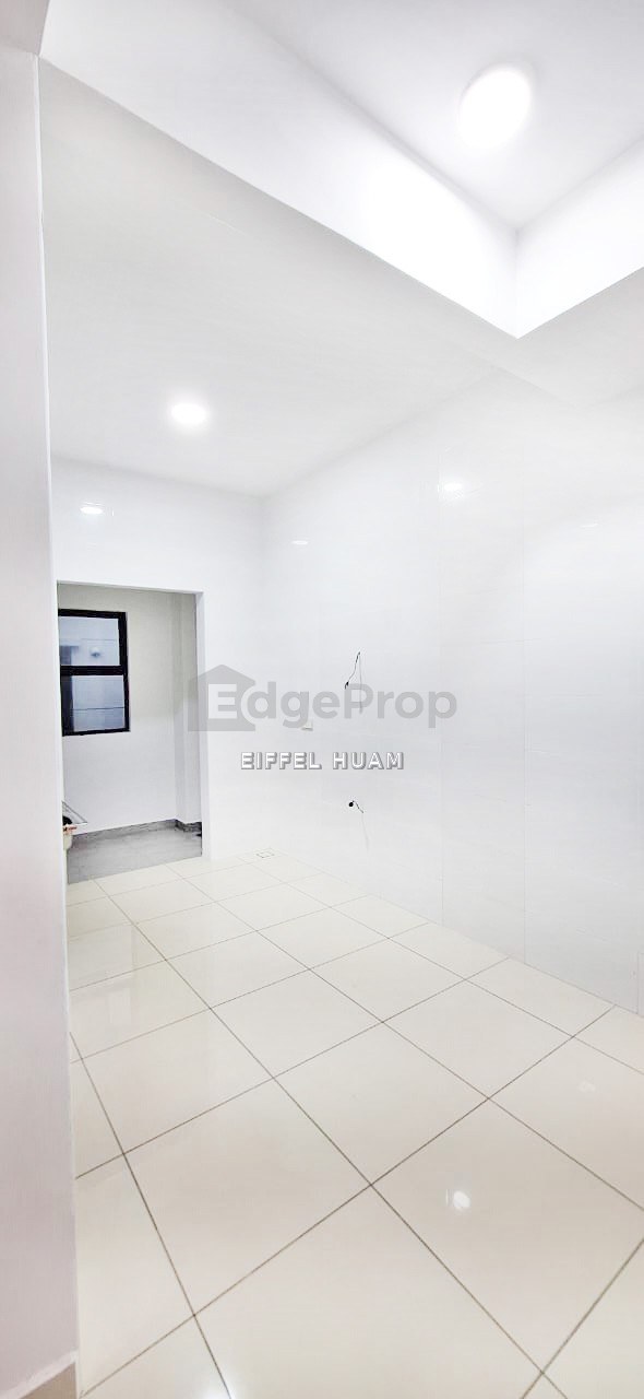Value Buy Eco Horizon Ashton Collection - Double Storey Superlink Terrace House with Balcony, Penang, Batu Kawan