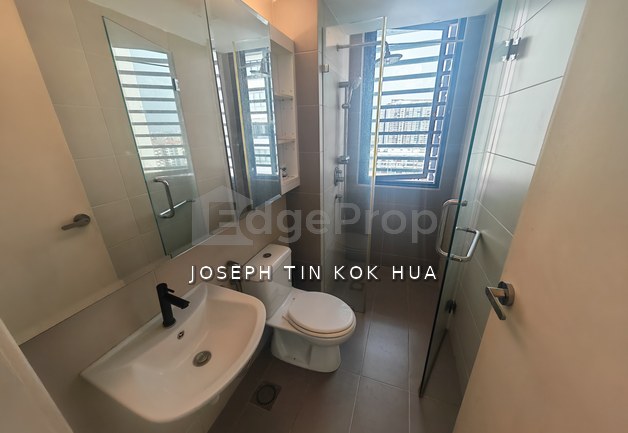 Happy Garden Condo Gembira Residence High Floor Fully Furnished For Rent, Kuala Lumpur, Jalan Klang Lama (Old Klang Road)