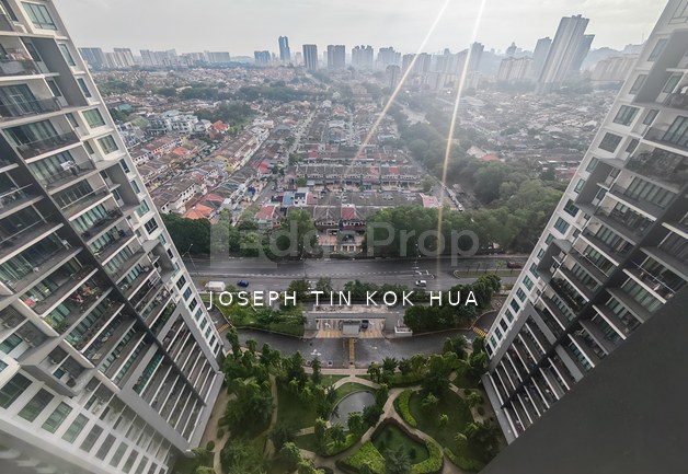 Happy Garden Condo Gembira Residence High Floor Fully Furnished For Rent, Kuala Lumpur, Jalan Klang Lama (Old Klang Road)