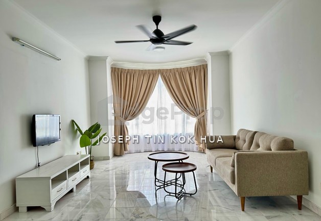 Sri Petaling Condo Endah Regal Middle Floor Facing Swimming Pool For Rent, Kuala Lumpur, Bandar Baru Sri Petaling