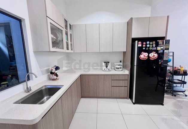 Valley West @ Horizon Hills Double Storey Terrace House for Sell !, Johor, Horizon Hills