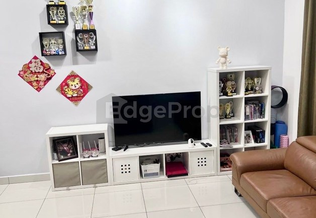 Valley West @ Horizon Hills Double Storey Terrace House for Sell !, Johor, Horizon Hills