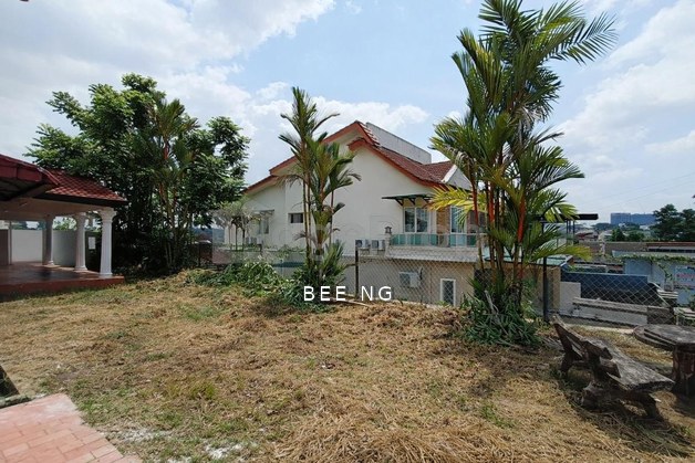 Taman Kolam Air / Jalan Rubi / 2 Storey Semi D / Super Value , Johor, Johor Bahru