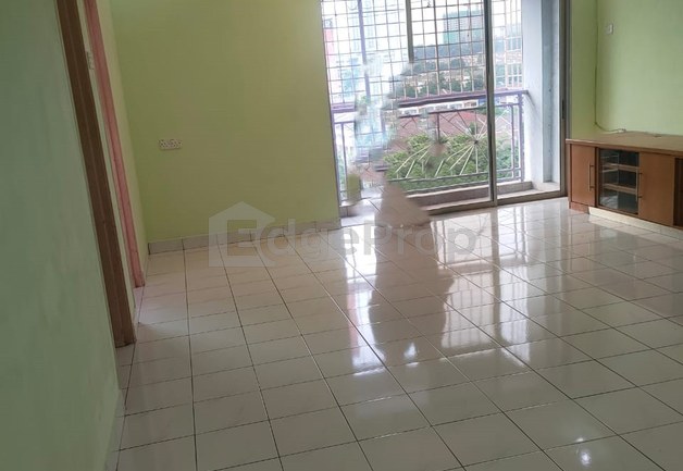 Putra Ria Apartment, Taman Pinggiran Putra