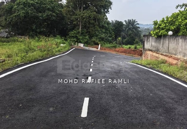 Kampung Jenderam Hulu