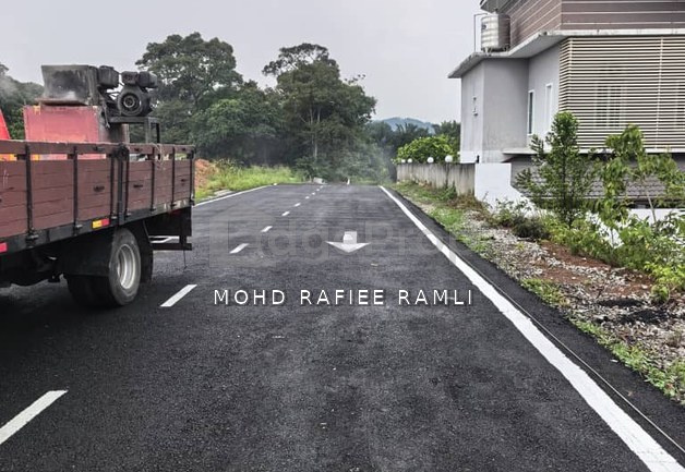 Lot Banglo Jenderam Hulu Geran Individu Binaan Untuk Dijual , Selangor, Dengkil